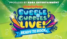 Bubble Guppies Logo