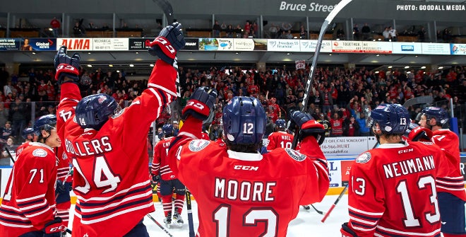 Sudbury Wolves Arena Seating Chart