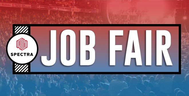 Spectra Job Fair
