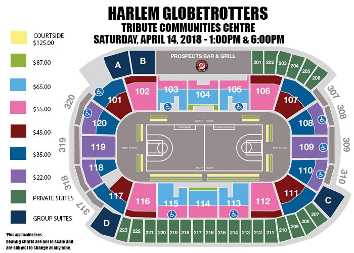 harlem globetrotters tribute communities centre dubai media city amphitheatre seating chart