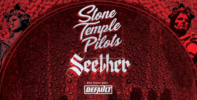 Stone Temple Pilots and Seether