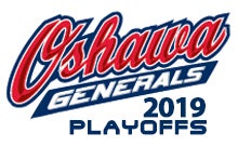 Oshawa Generals 2019 Playoffs