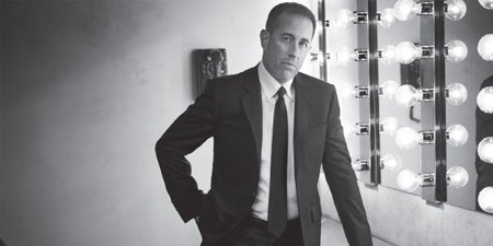 JERRY SEINFELD SPOTLIGHT