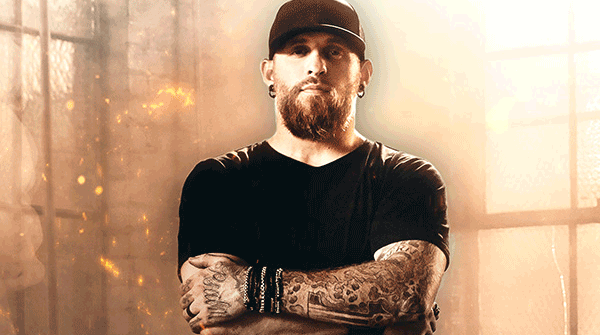 Brantley Gilbert