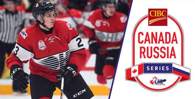 2018 CIBC Canada Russia Series