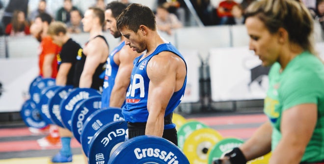 reebok crossfit invitational 2016