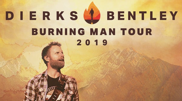 Dierks Bentley Spotlight Image