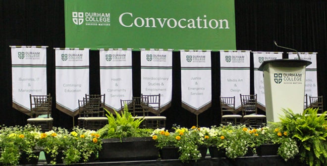 Durham College Convocation