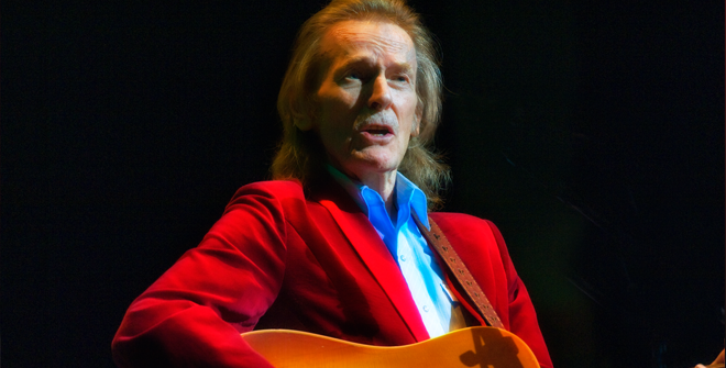 The Legendary Gordon Lightfoot