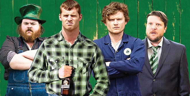 Letterkenny Live Cast