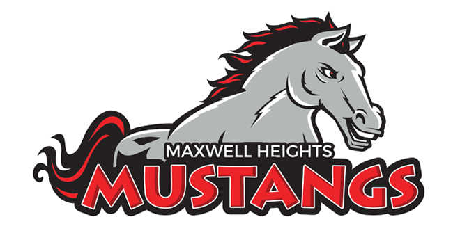 Maxwell Heights Mustangs Horse