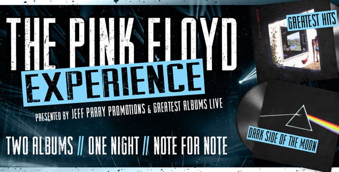 The Pink Floyd Experience