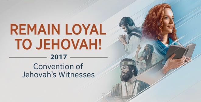 2017 Convention of Jehovah's Witnesses
