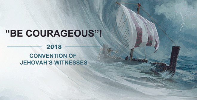 2018 Regional Convention of Jehovah's Witnesses