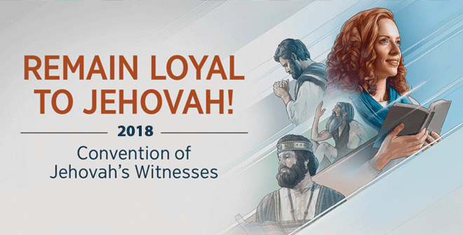 2018 Regional Convention of Jehovah's Witnesses