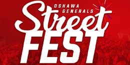 Oshawa Generals Street Fest