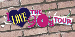 I Love the 90's Tour