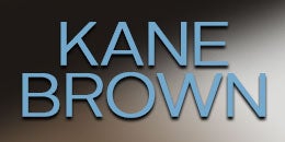 Kane Brown
