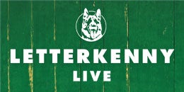 Letterkenny Live Logo
