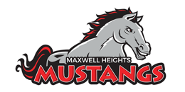 Maxwell Heights Mustangs Horse