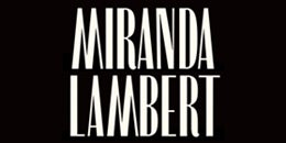 Miranda Lambert Seating Chart