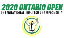 2020 Ontario Open International Jiu-Jitsu Championships