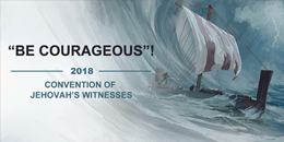 2018 Regional Convention of Jehovah's Witnesses