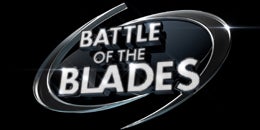 Battle of the Blades Thumbnail Graphic