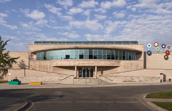 The Robert McLaughlin Gallery