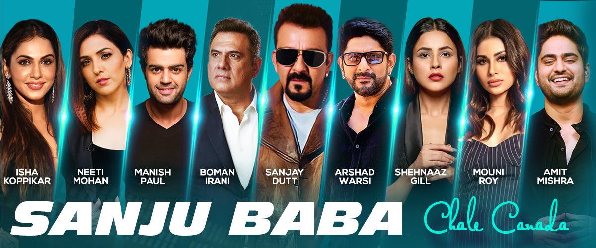 Sanju Baba Chale Canada