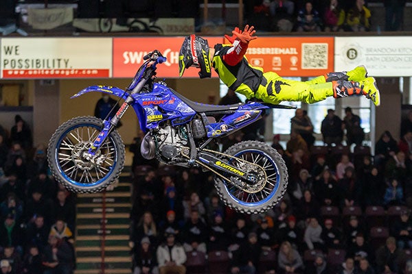 Wadded UP! FMX Tour