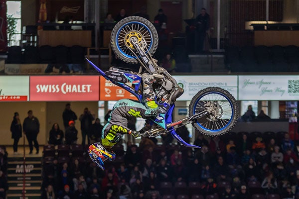 Wadded UP! FMX Tour