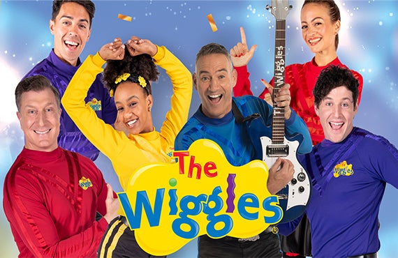 More Info for The Wiggles