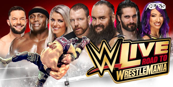 WWE Live