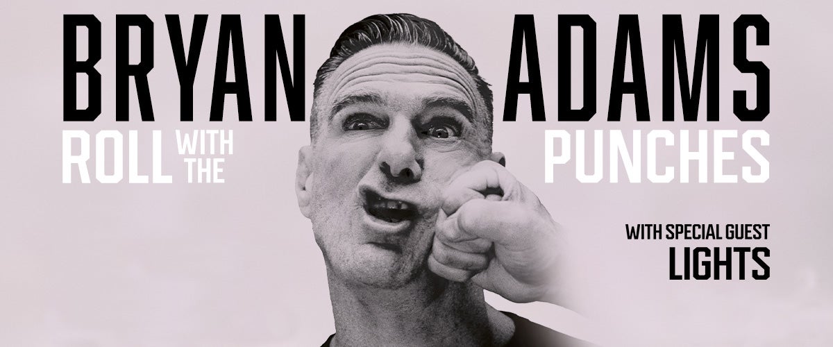 Bryan Adams