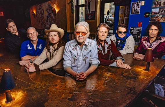 Blue Rodeo