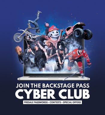 Backstage Pass Cyber Club