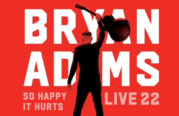 More Info for Bryan Adams