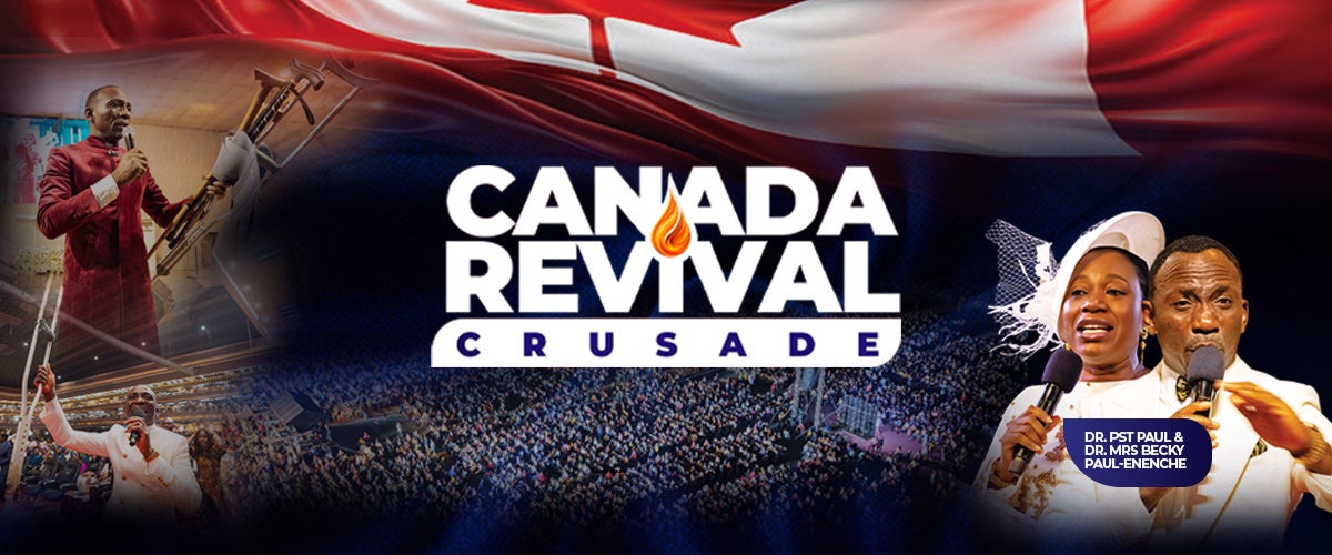 Canada Revival Crusade