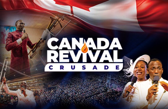 Canada Revival Crusade