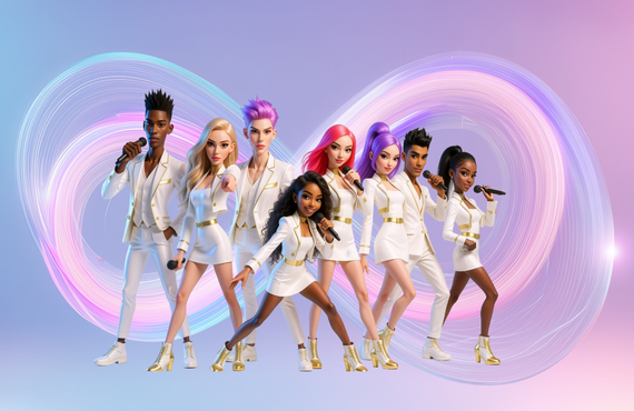 More Info for K-POP ∞ INFINITY