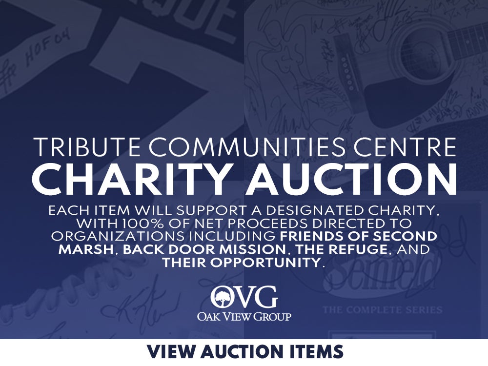 Charity Auction