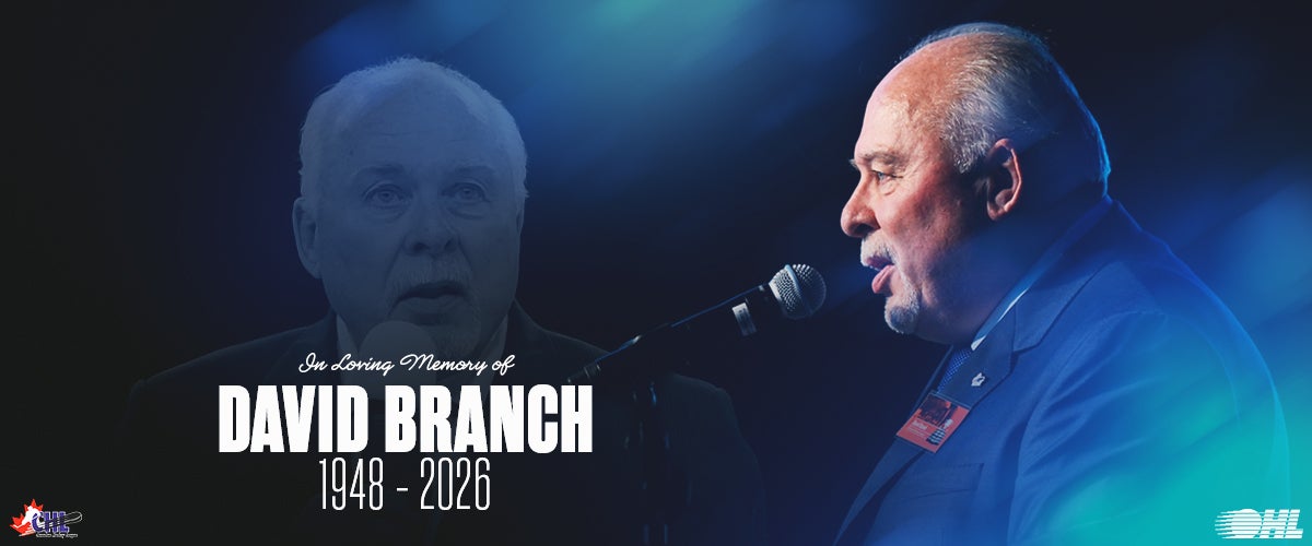 David Branch Celebration of Life