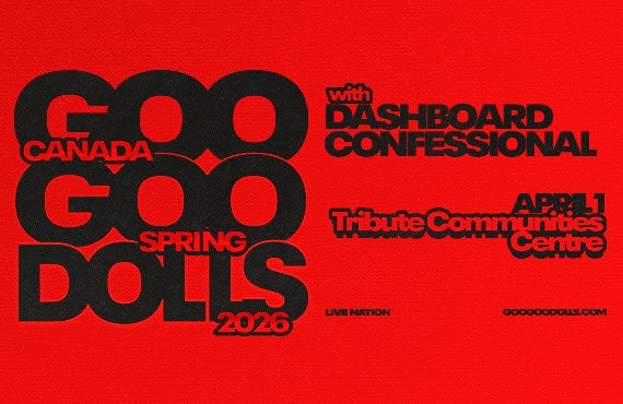 More Info for Goo Goo Dolls