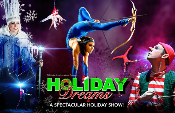 More Info for Holiday Dreams 
