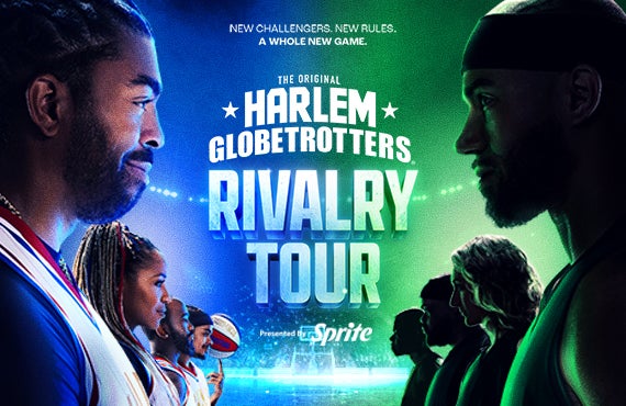 More Info for Harlem Globetrotters