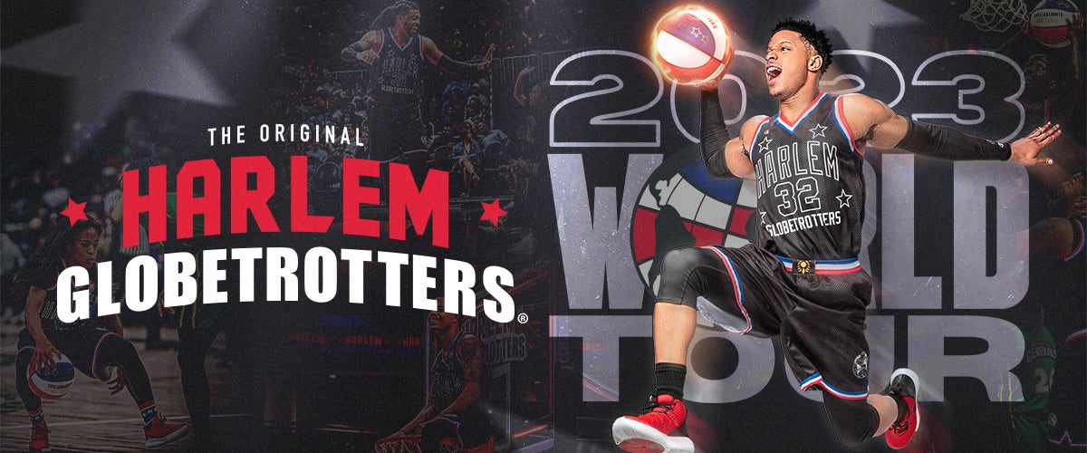 Harlem Globetrotters Tribute Communities Centre