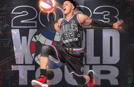 More Info for Harlem Globetrotters