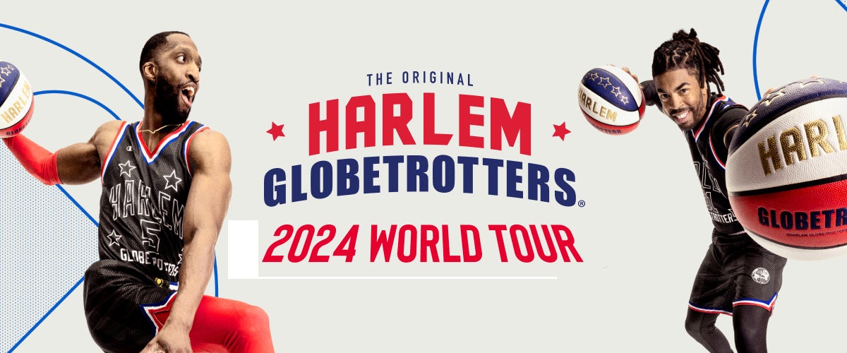 Harlem Globetrotters Tribute Communities Centre