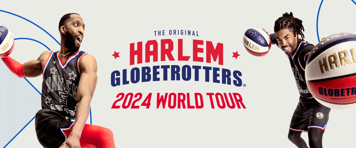Harlem Globetrotters Tribute Communities Centre